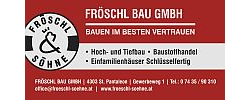 Fröschl Bau GmbH